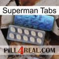 Superman Tabs 34